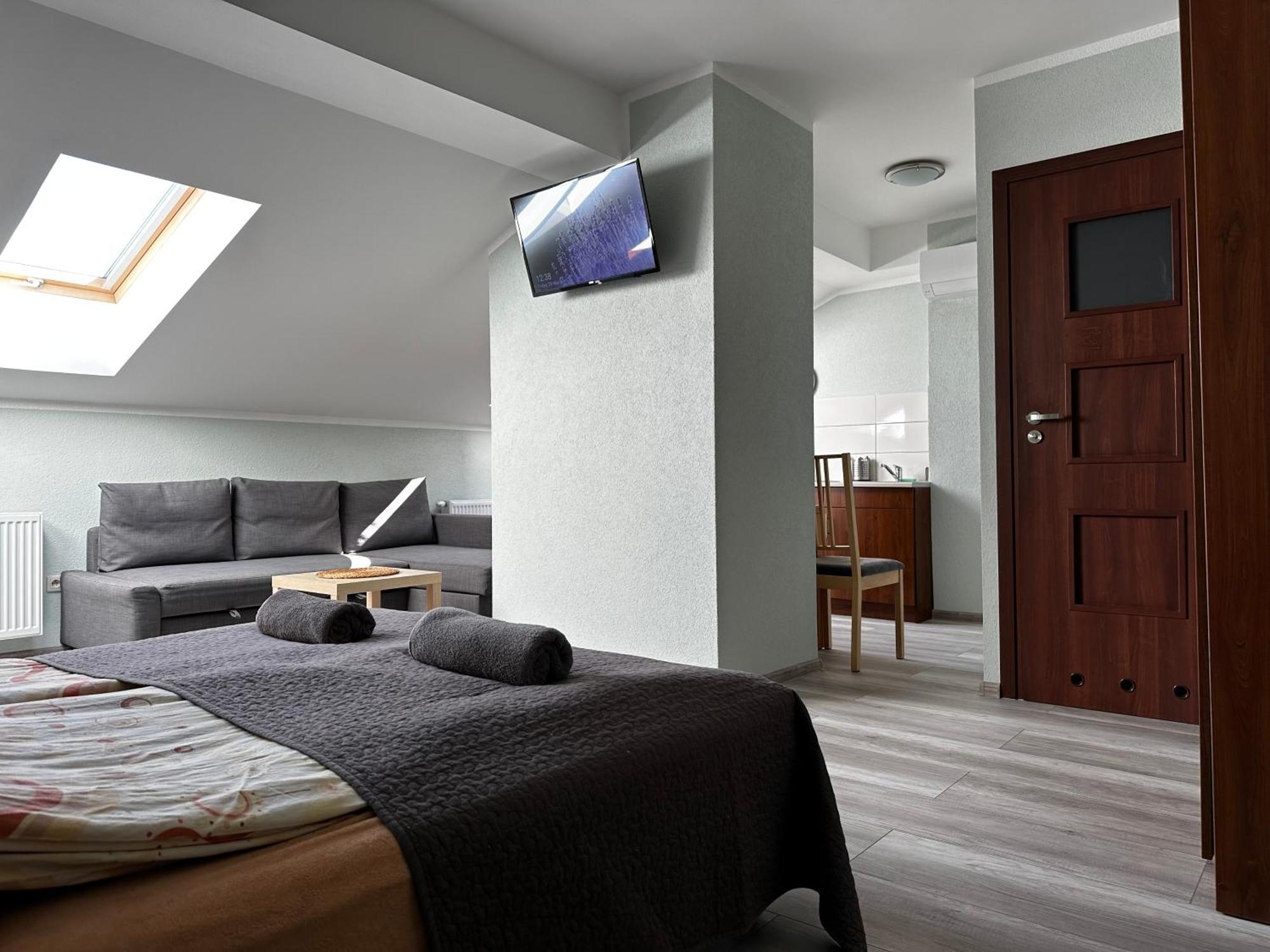 Apartament Serwis Краков Экстерьер фото