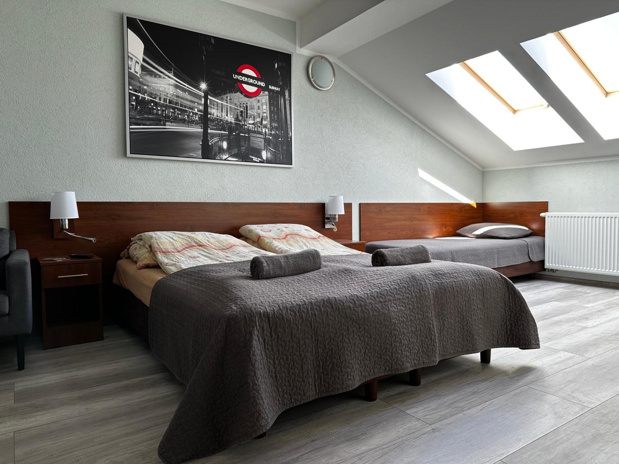 Apartament Serwis Краков Экстерьер фото