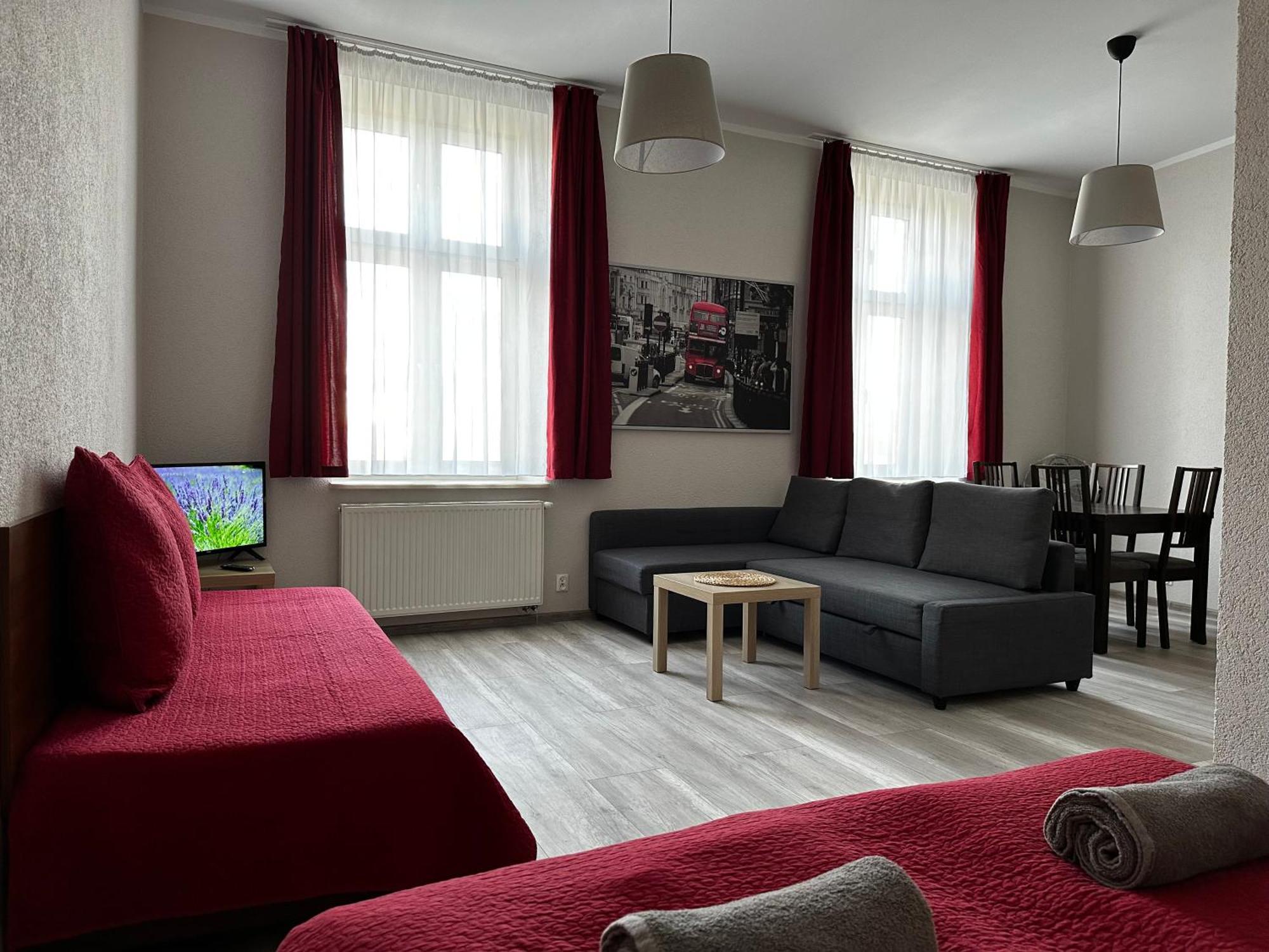 Apartament Serwis Краков Экстерьер фото