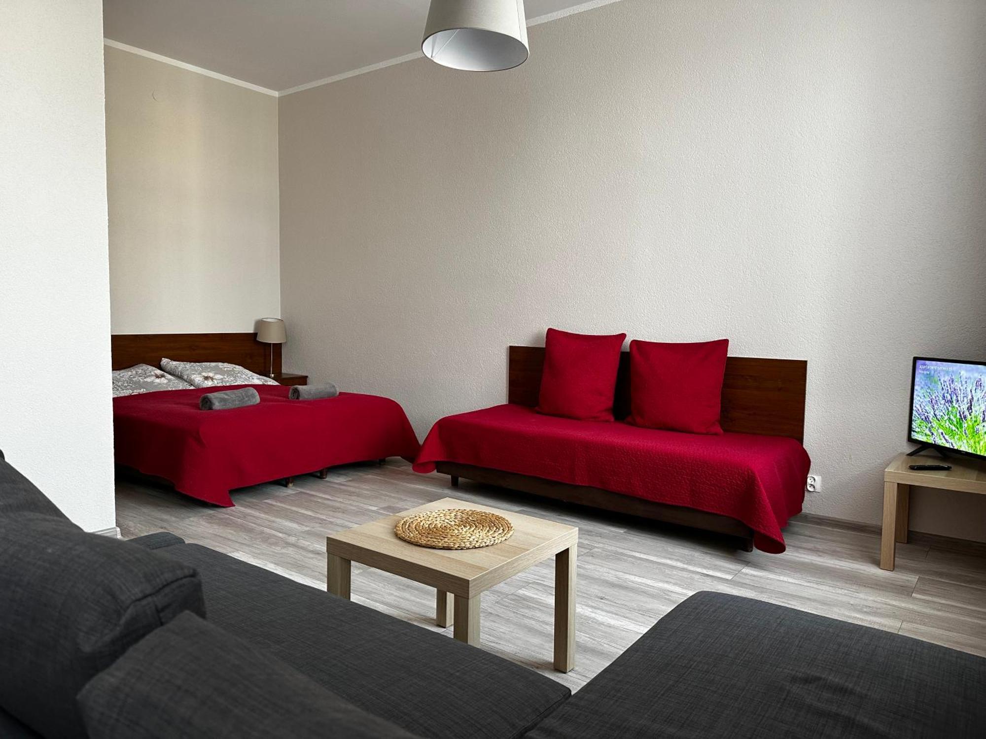 Apartament Serwis Краков Экстерьер фото