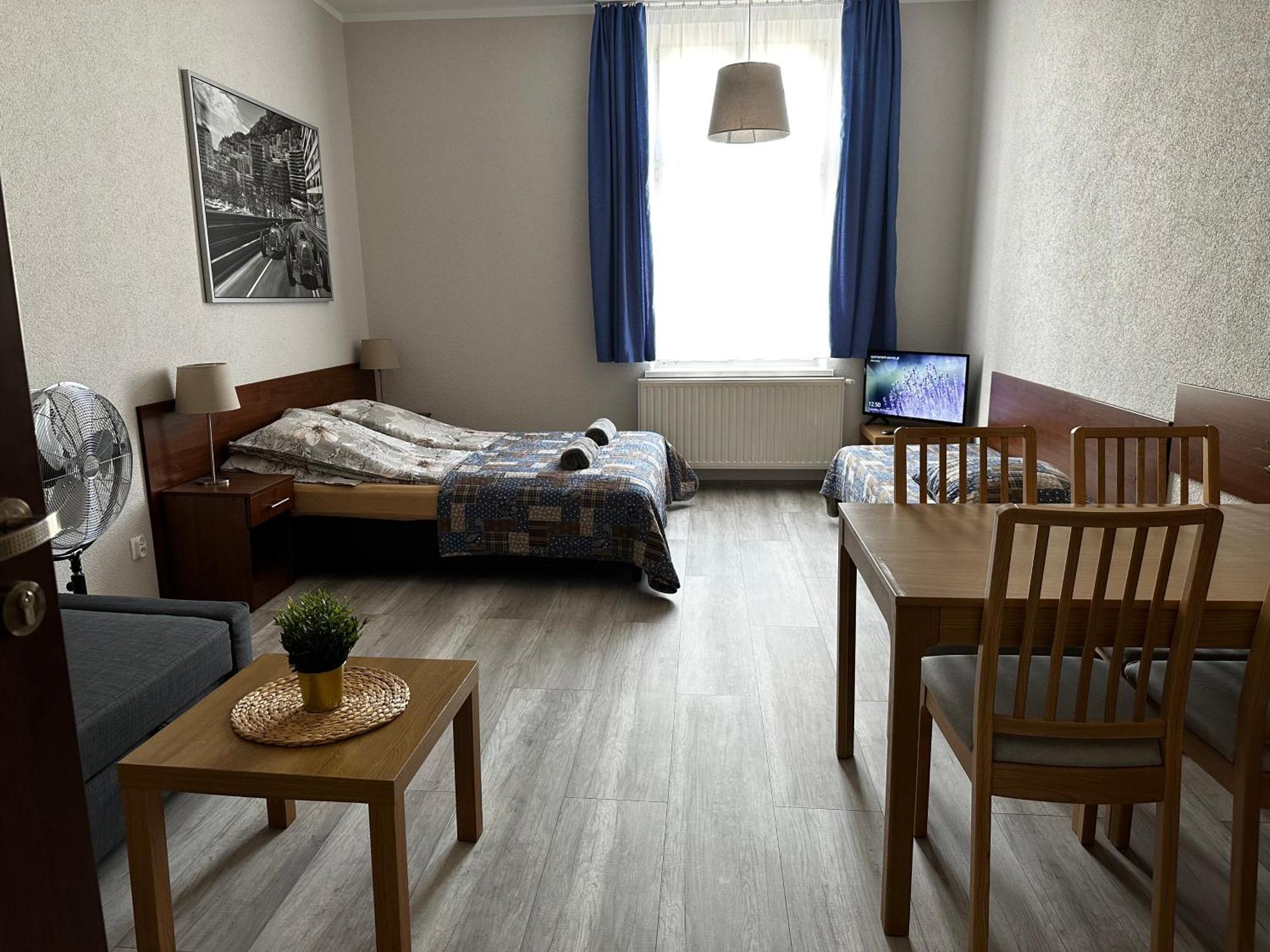 Apartament Serwis Краков Экстерьер фото