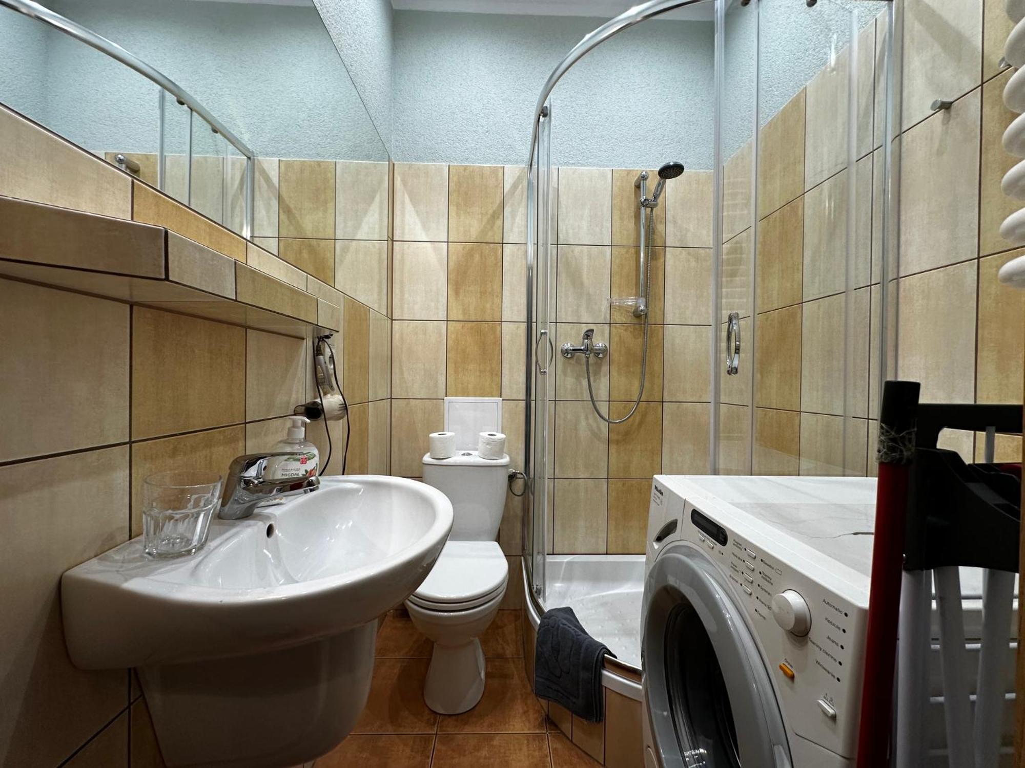 Apartament Serwis Краков Экстерьер фото
