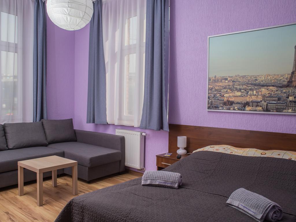 Apartament Serwis Краков Номер фото