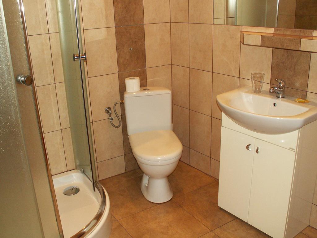 Apartament Serwis Краков Номер фото
